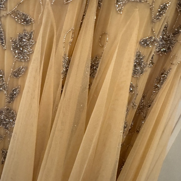 Formal Sequin Dress - Picture 4 of 4